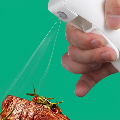 Borrifador de Óleo para Cozinha Pulverizador Manual