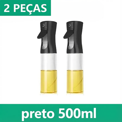 Borrifador de Óleo para Cozinha Pulverizador Manual