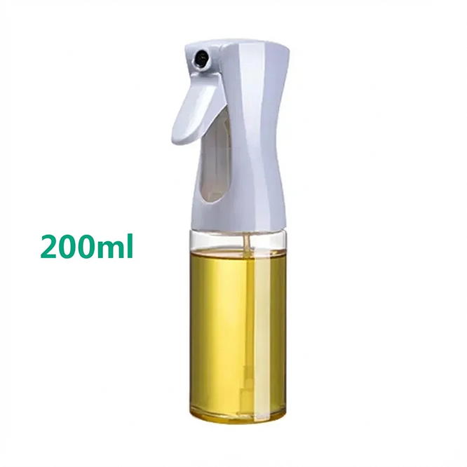 Borrifador de Óleo para Cozinha Pulverizador Manual