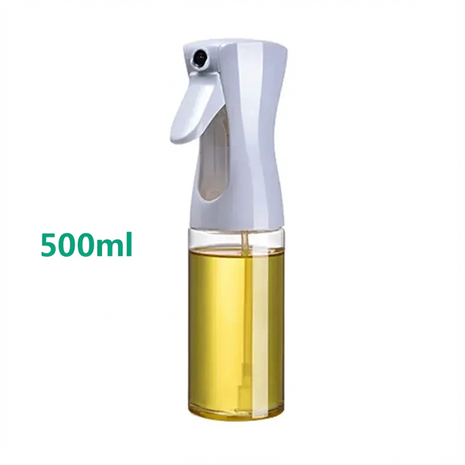 Borrifador de Óleo para Cozinha Pulverizador Manual